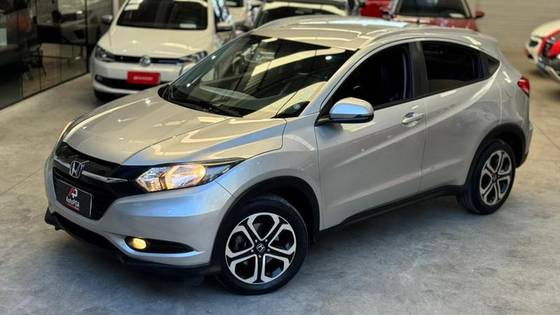 HONDA HR-V 1.8 16V FLEX EX 4P AUTOMÁTICO HONDA HR-V 1.8 16V FLEX EX 4P AUTOMÁTICO